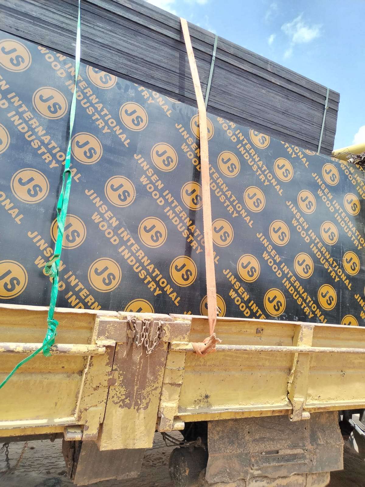 JS Marine board 2440x1220mm 18mm 16mm thickness