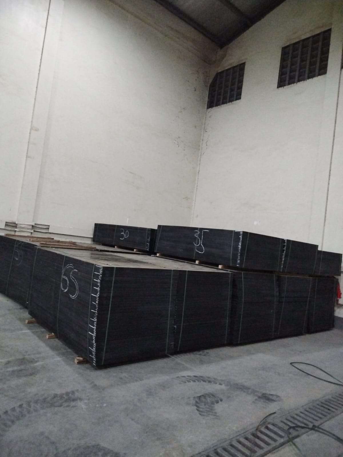 JS Marine board 2440x1220mm 18mm 16mm thickness