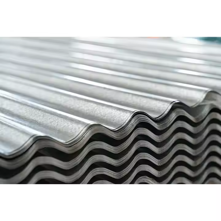 Corrugated Mabati Galvanized Iron Sheet gauge 32