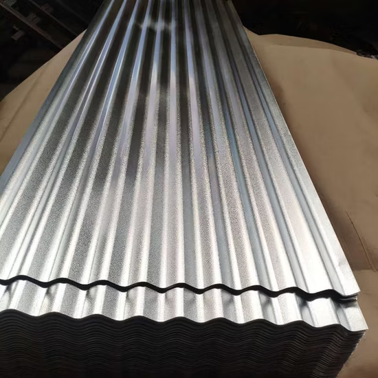 Corrugated Mabati Galvanized Iron Sheet gauge 32