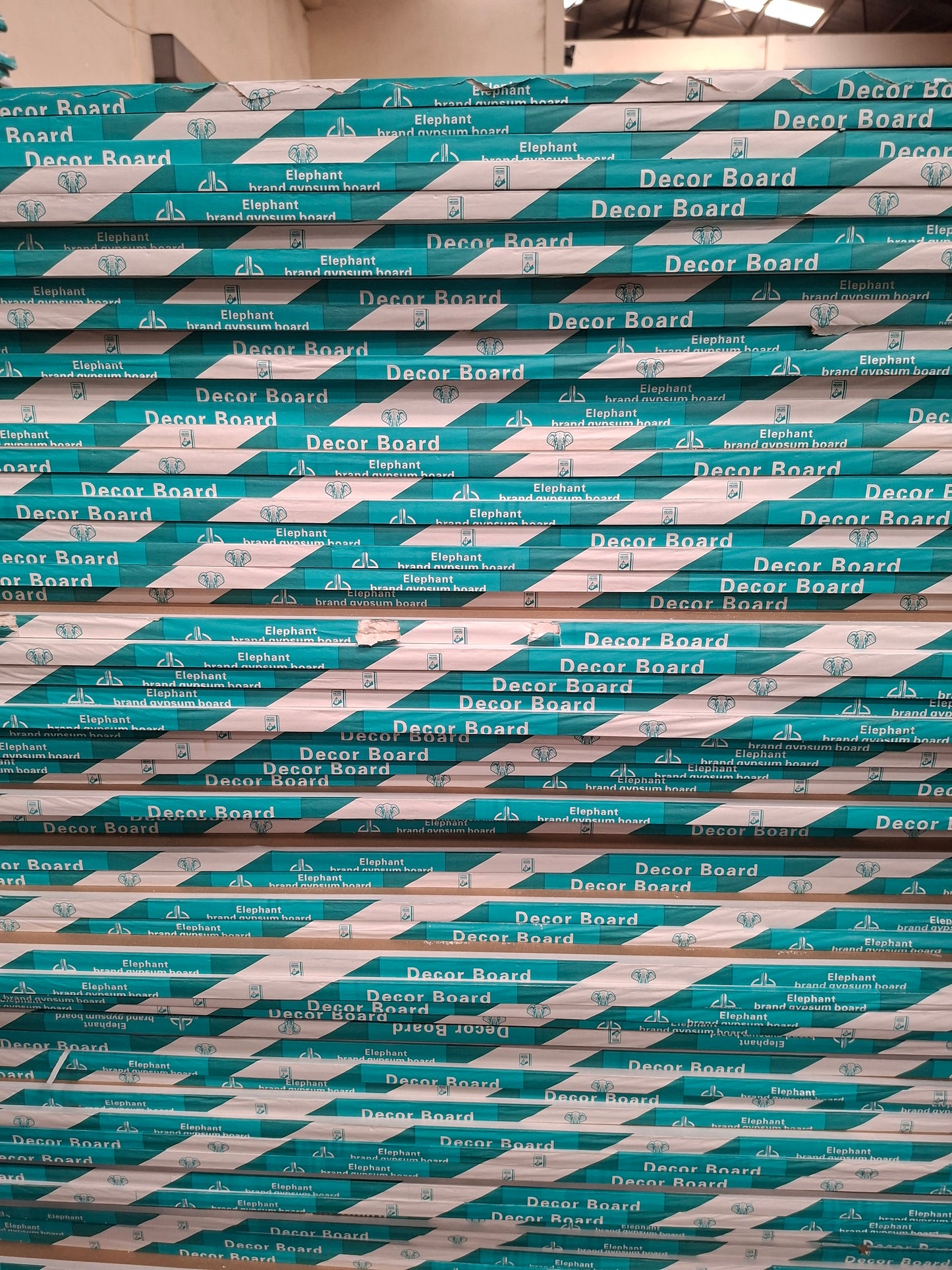 Gypsum board 9mm