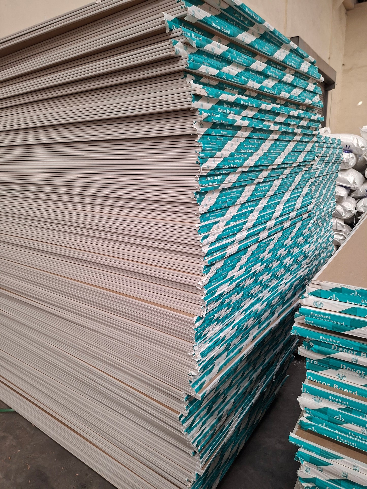 Gypsum board 9mm