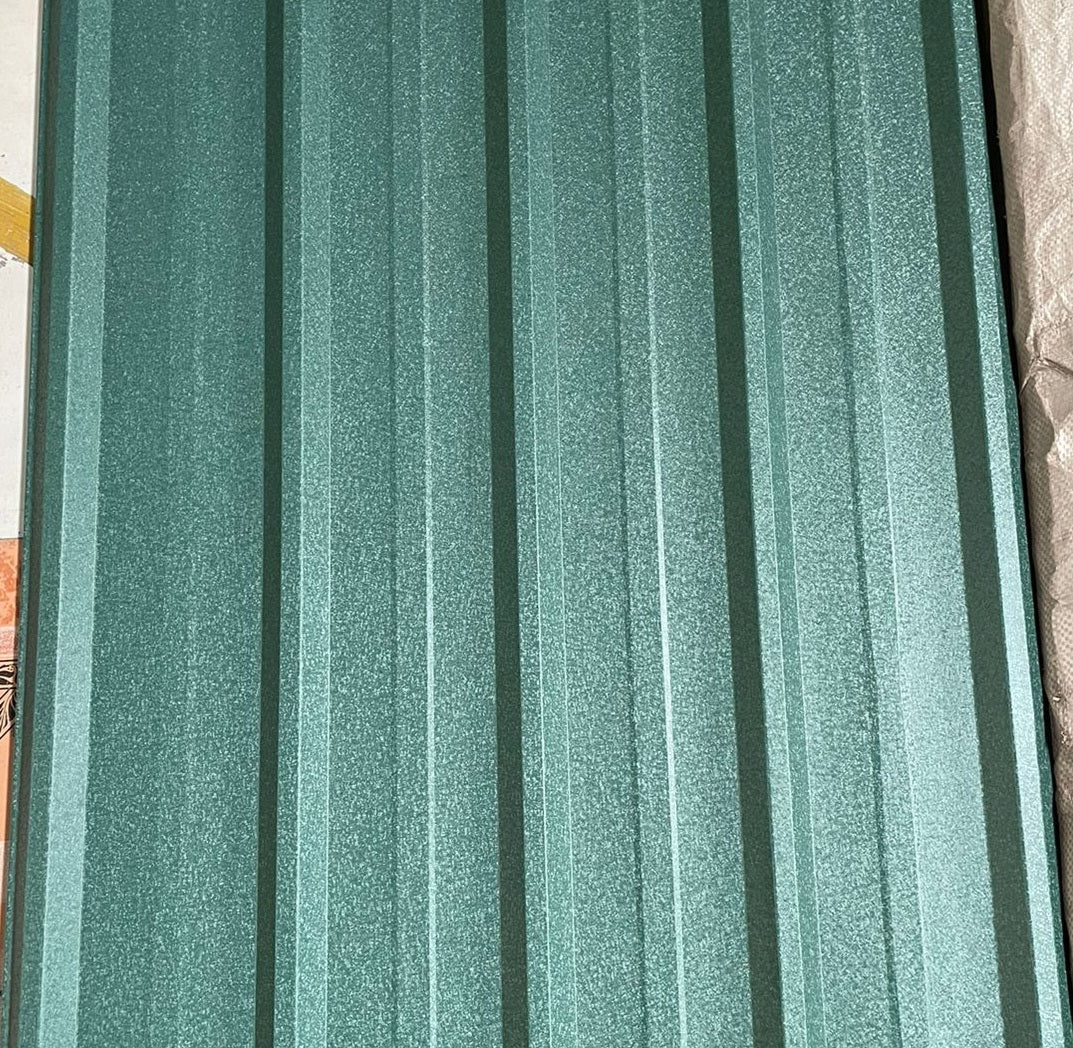 Box profile mabati color coated Gauge 28 Gauge 30 matte finished