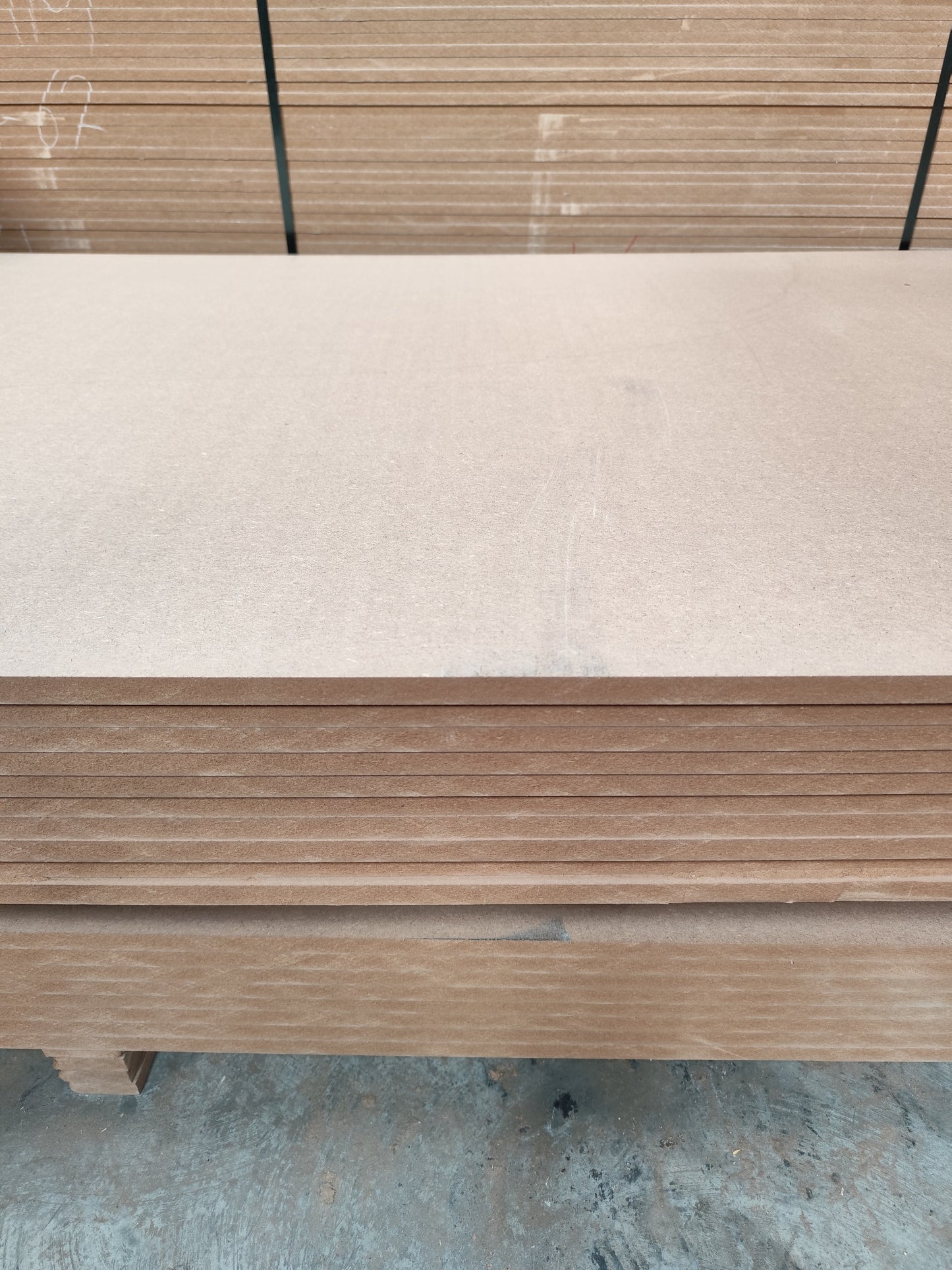 PLAIN MDF BOARDS