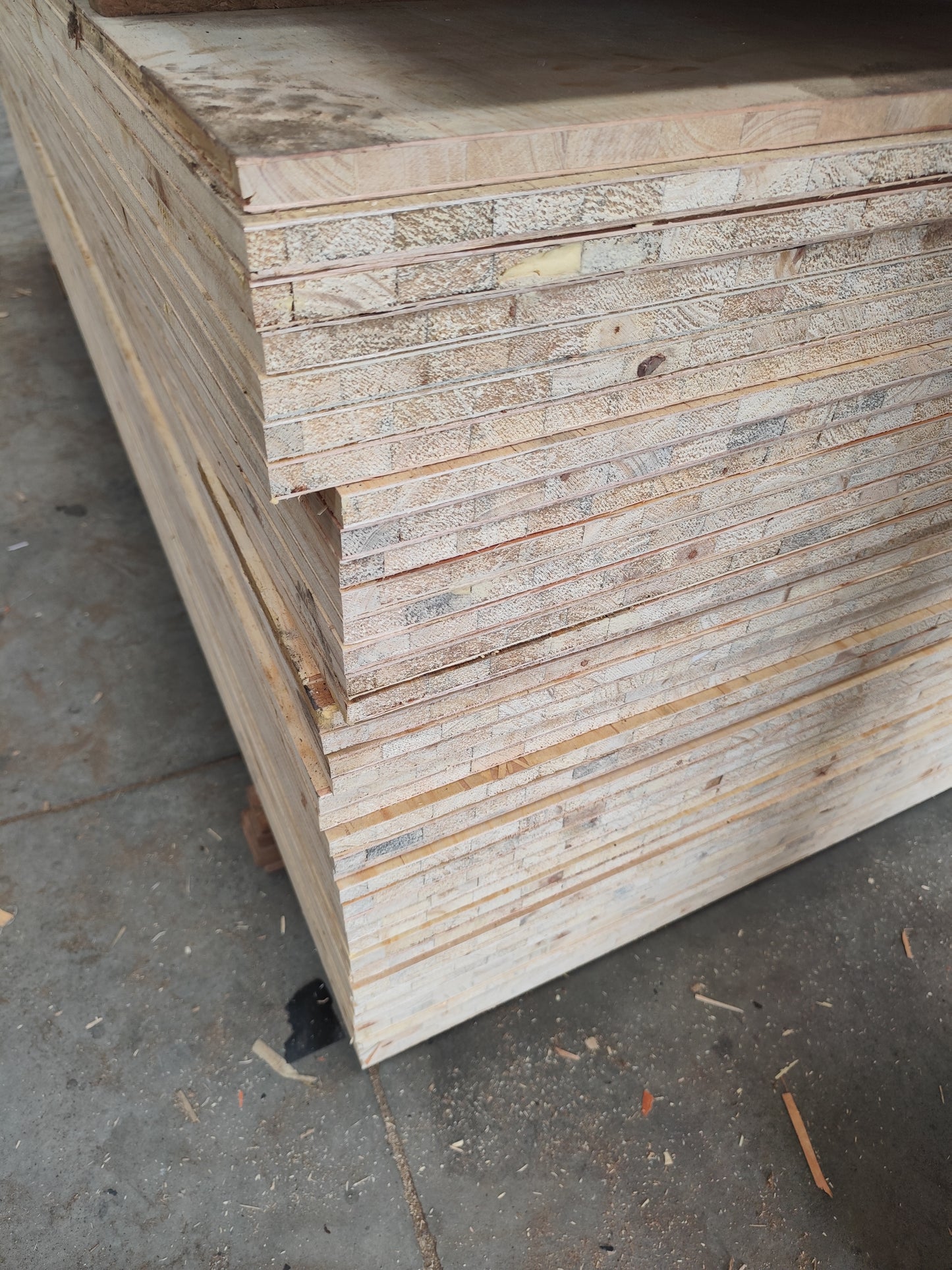 Block boards 18mm 24mm