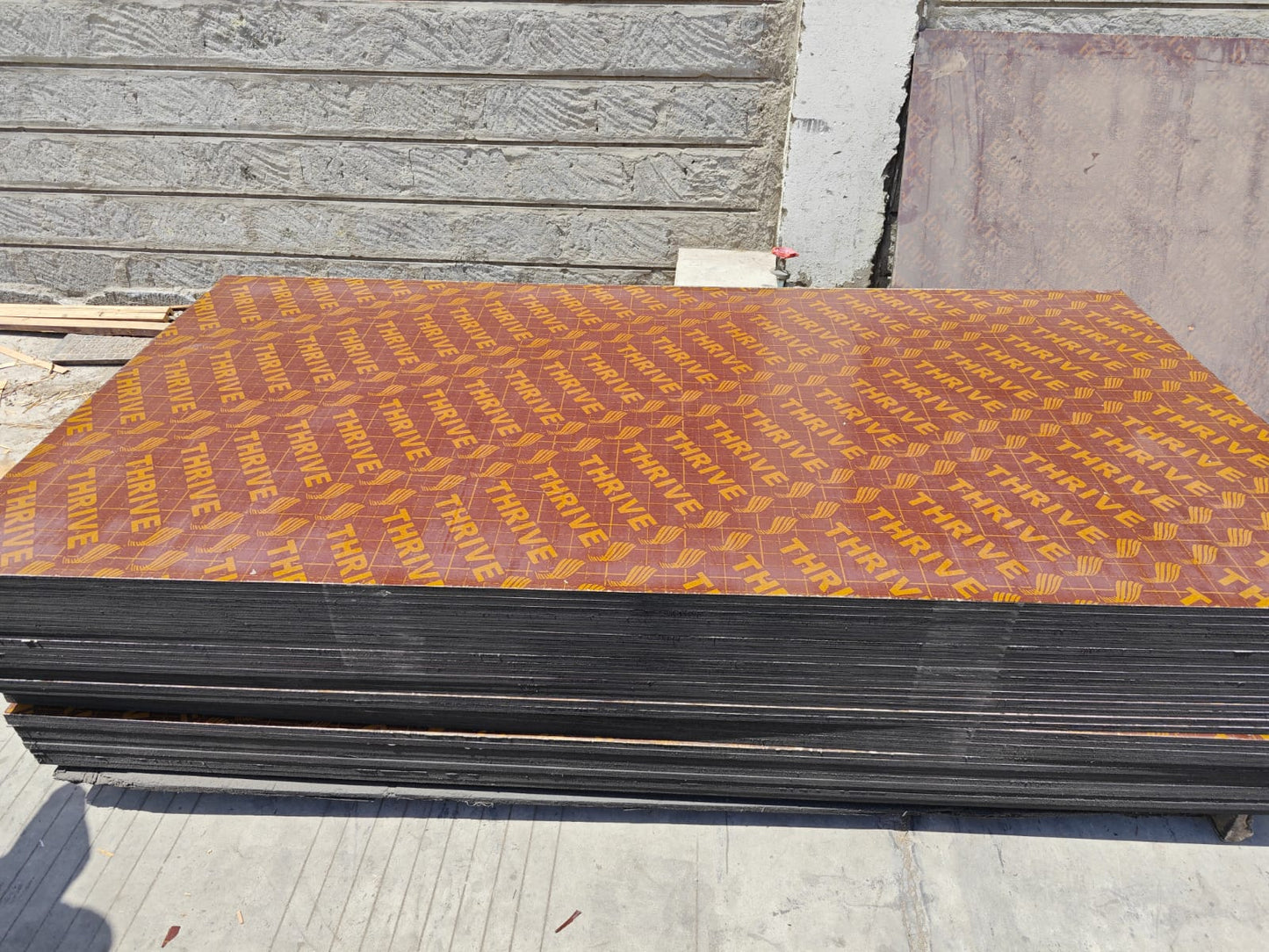 Thrive marine boards 2440x1220mm