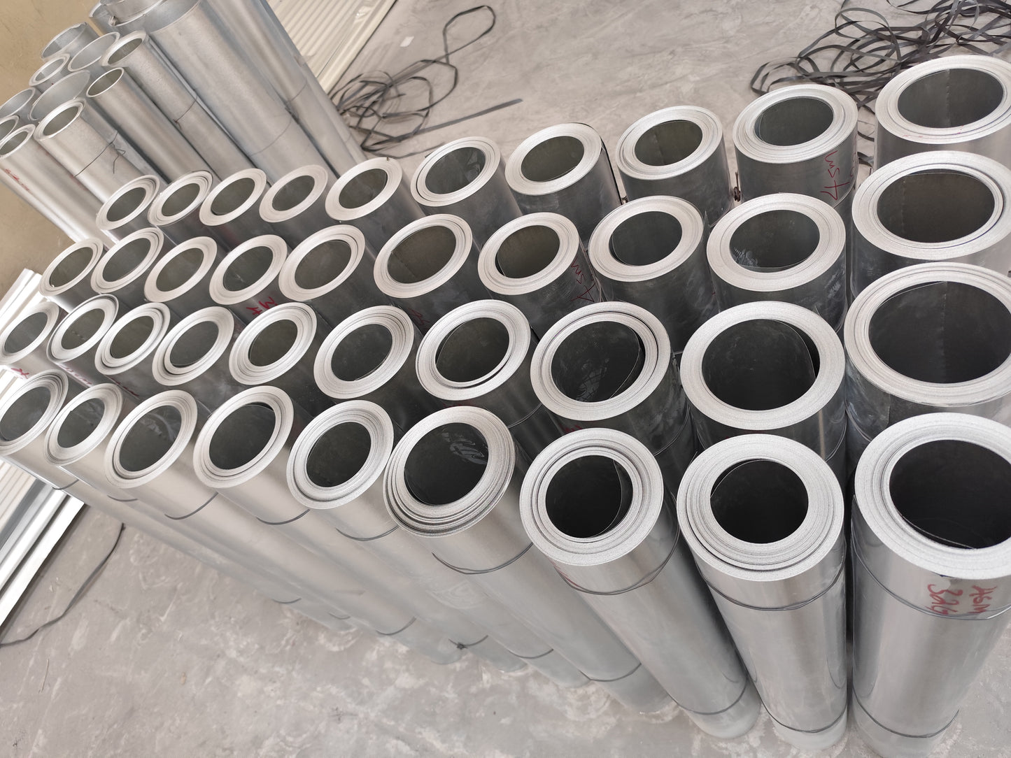 Gauge 30 Aluzinc plain sheet