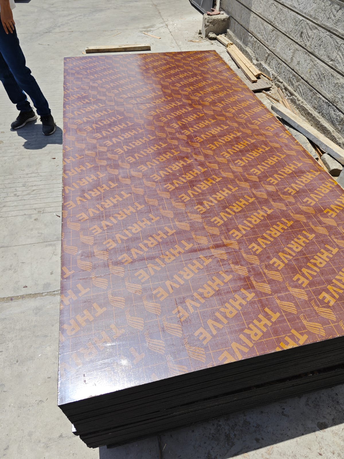 Thrive marine boards 2440x1220mm
