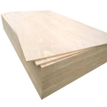 Plywood 3mm, 6mm, 9mm, 12mm, 15mm, 18mm