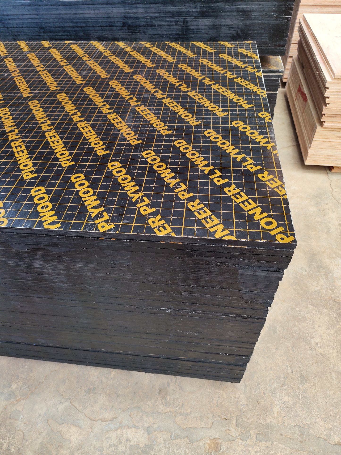 Pioneer Marine board 2440x1220mm 18mm 16mm thickness