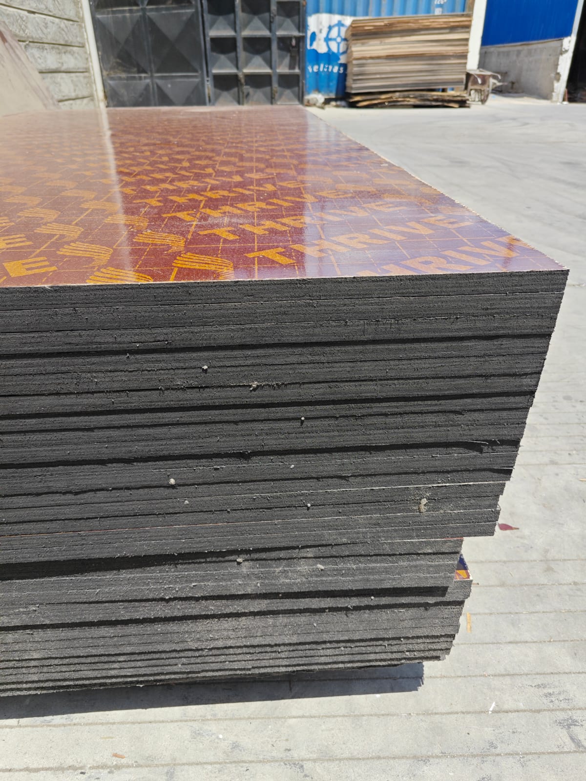 Thrive marine boards 2440x1220mm