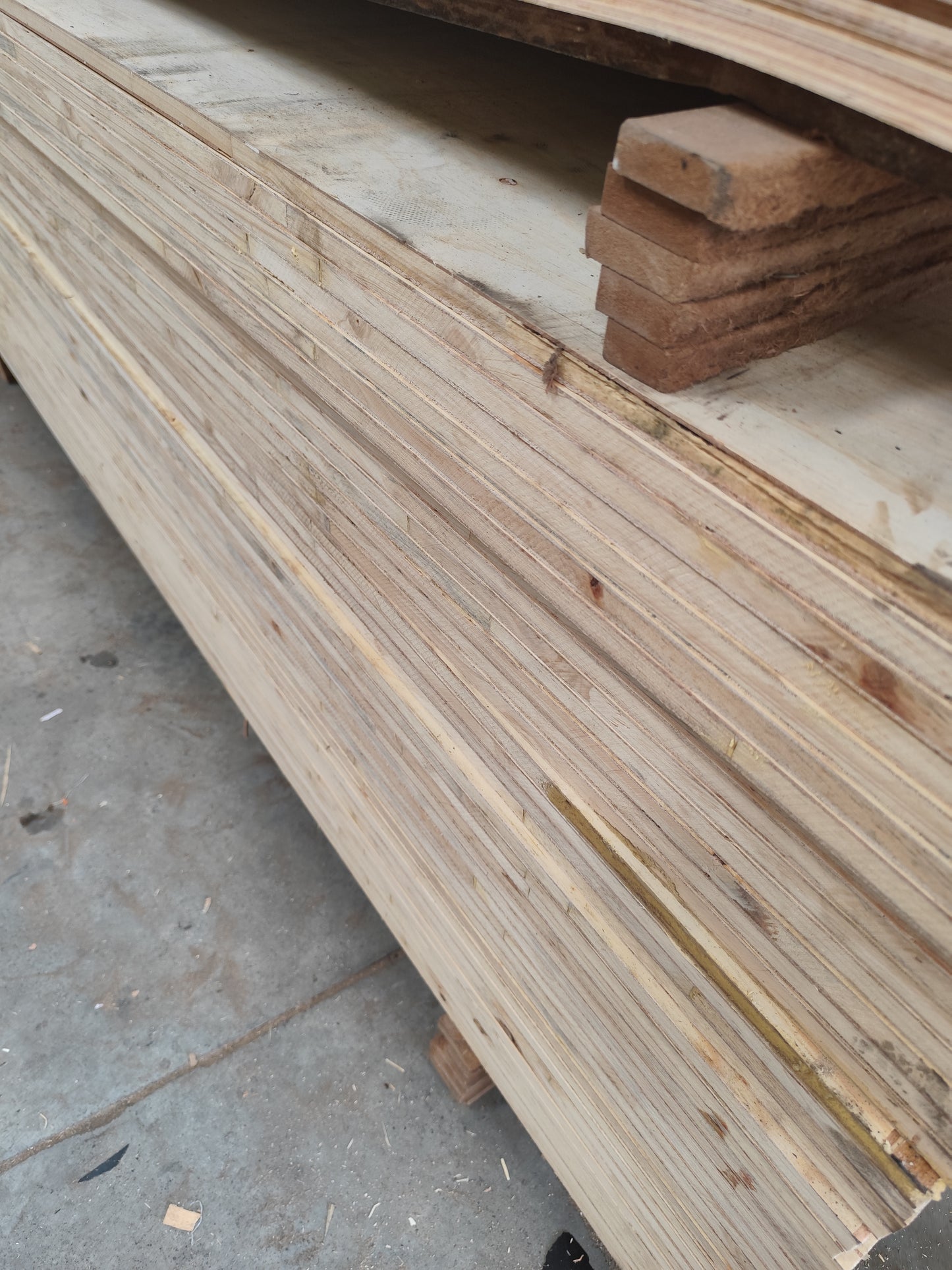 Block boards 18mm 24mm