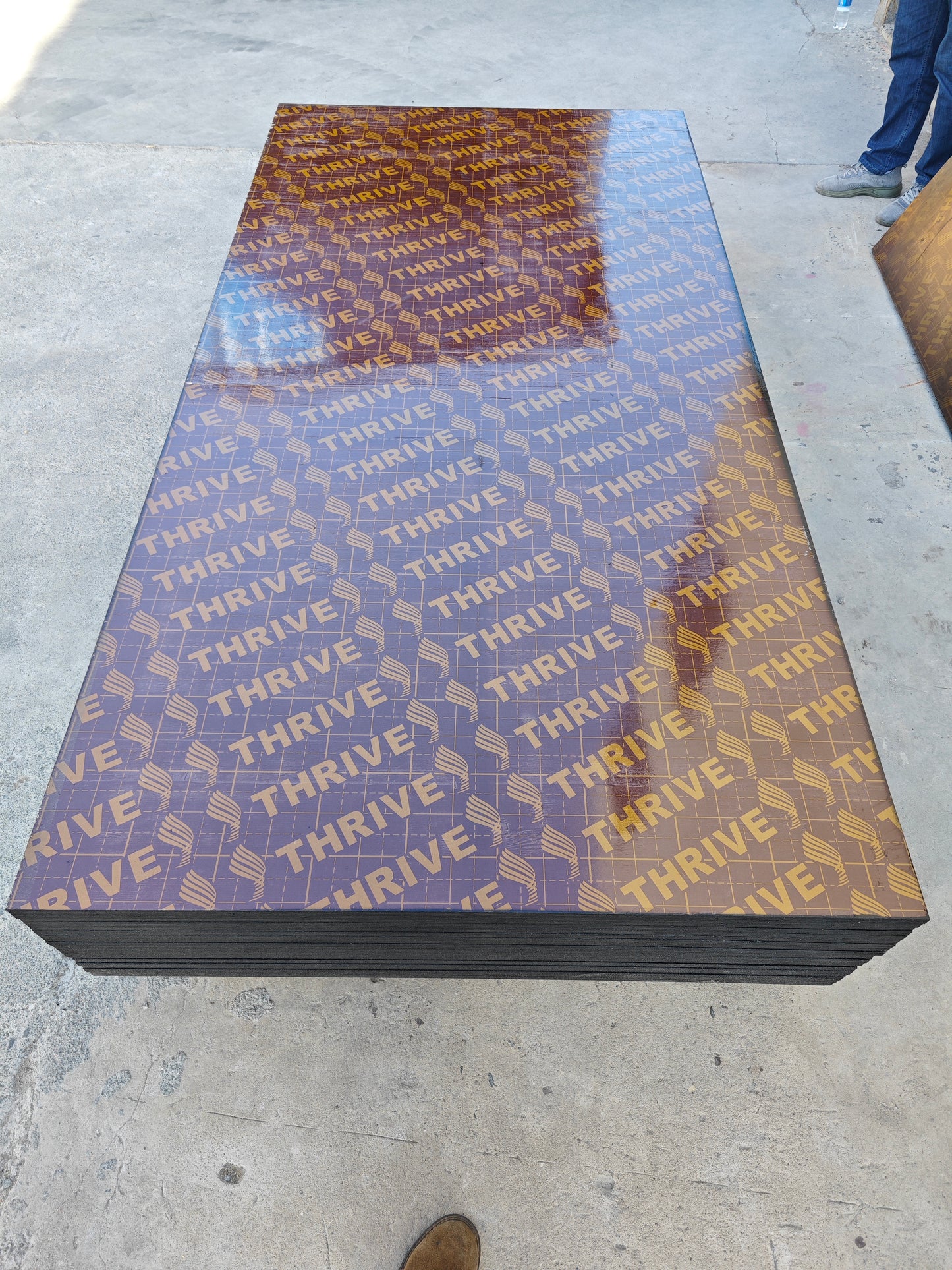 Thrive marine boards 2440x1220mm