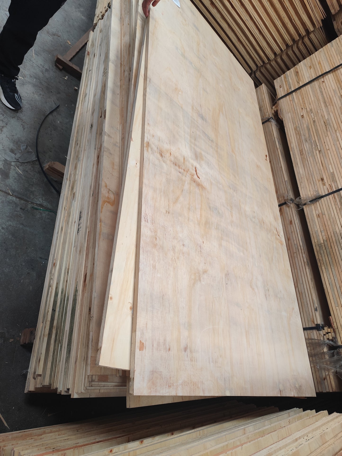 Block boards 18mm 24mm