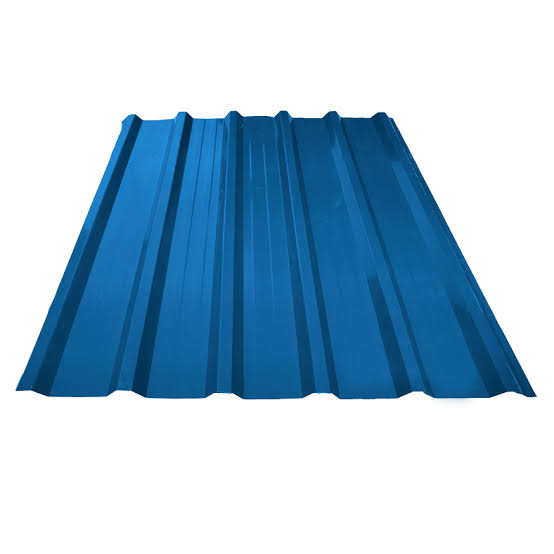 IT5 Box profile mabati color coated iron sheet Gauge 30 & 28 & 26 glossy