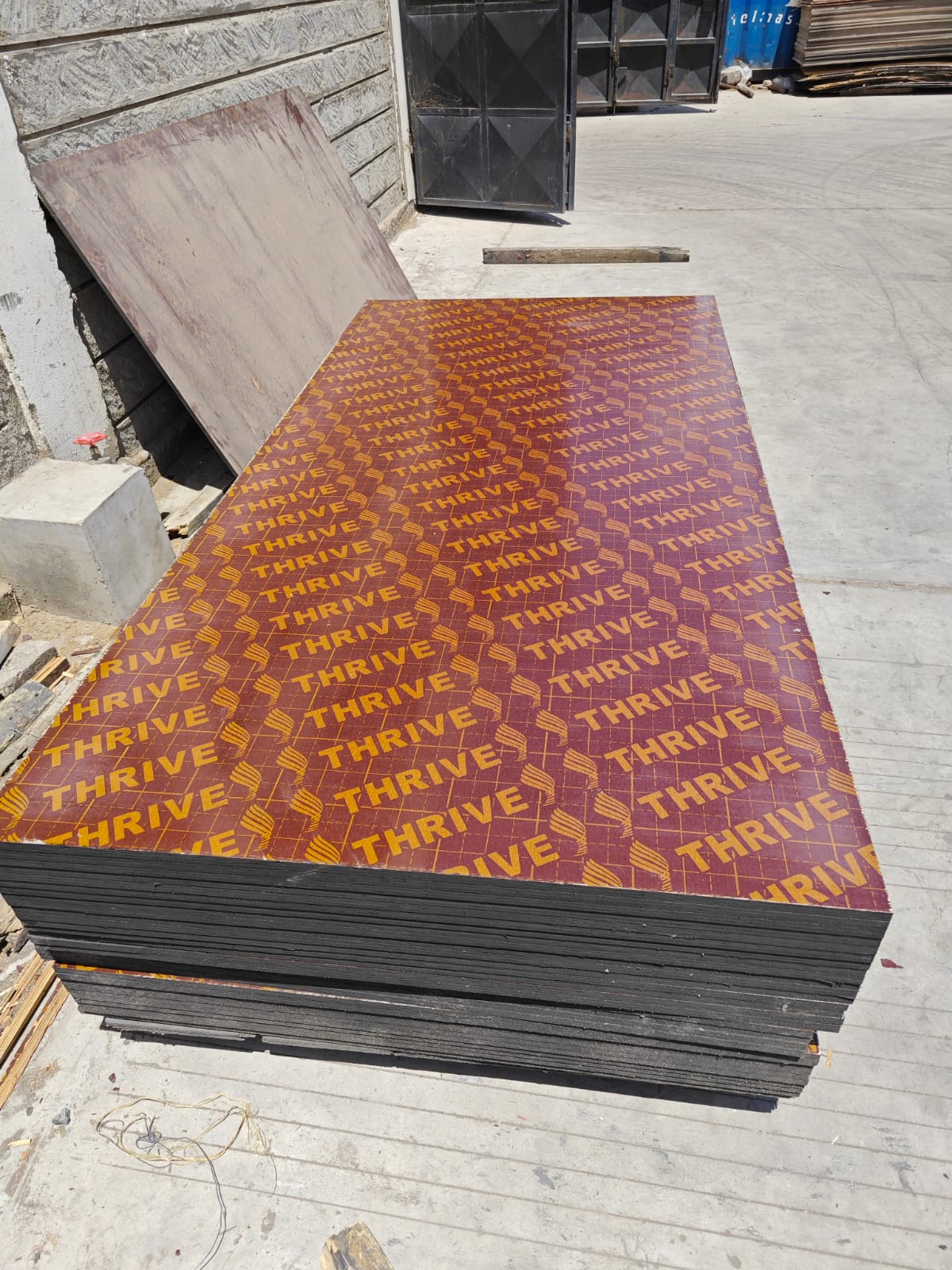 Thrive marine boards 2440x1220mm