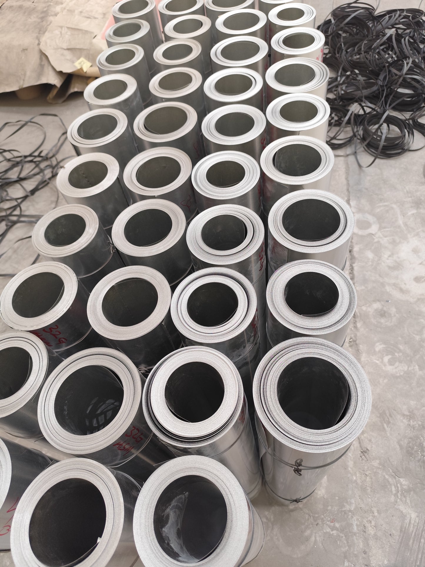 Gauge 30 Aluzinc plain sheet