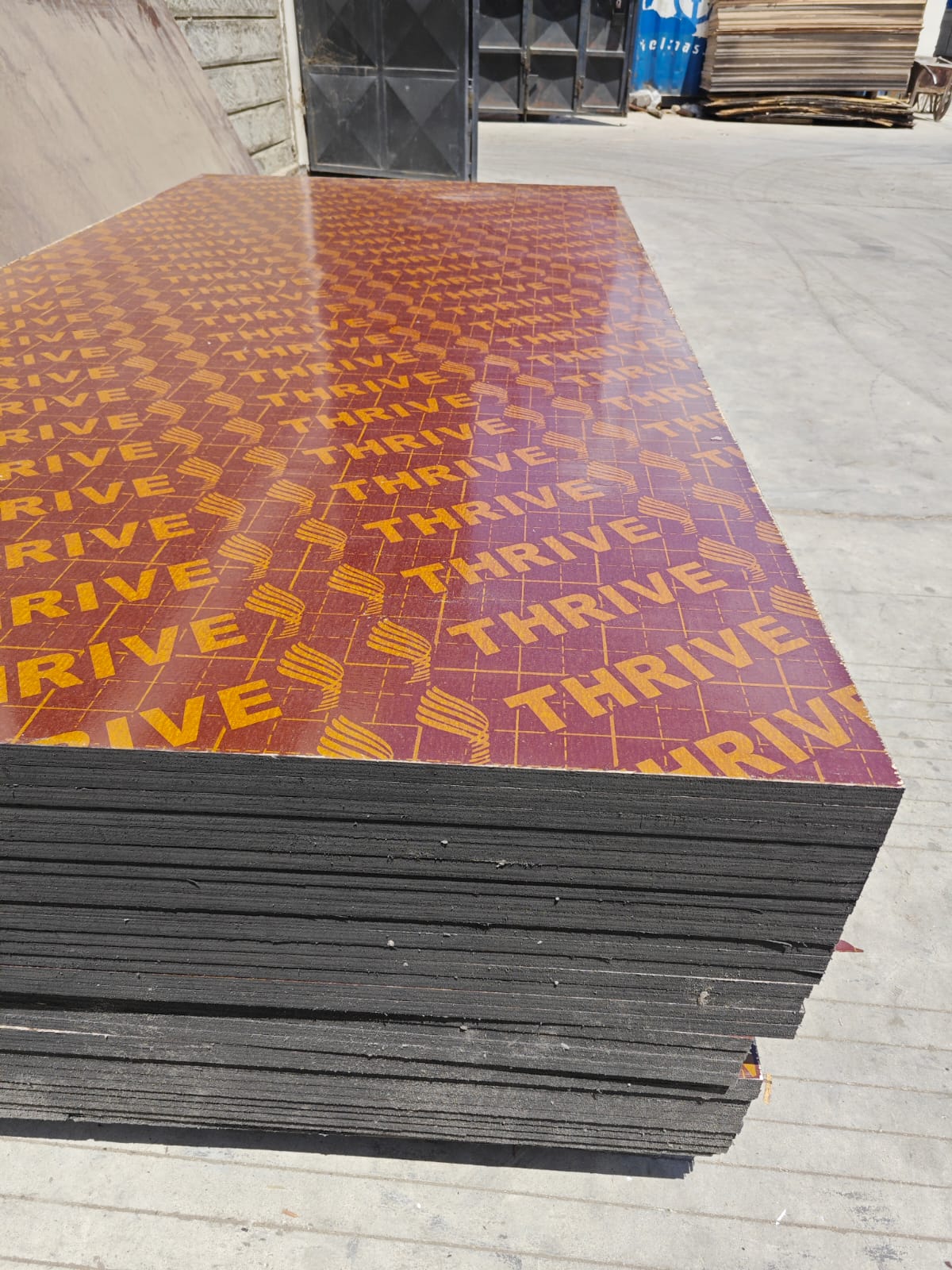 Thrive marine boards 2440x1220mm