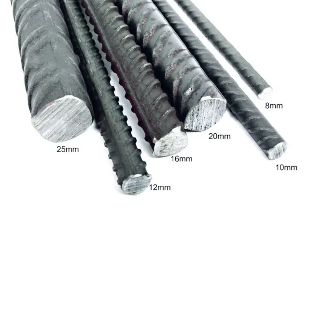 Deformed steel bars