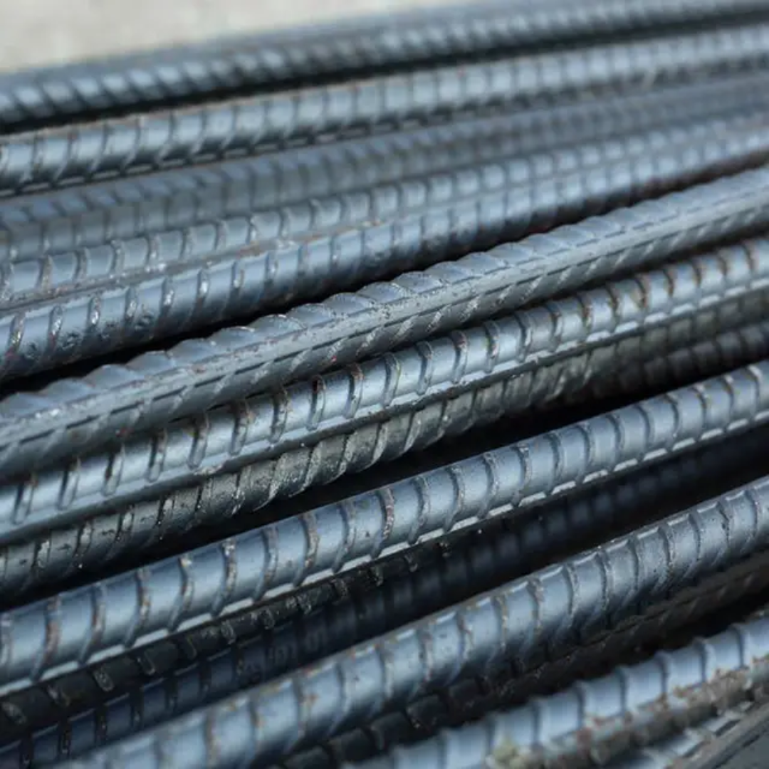 Deformed steel bars