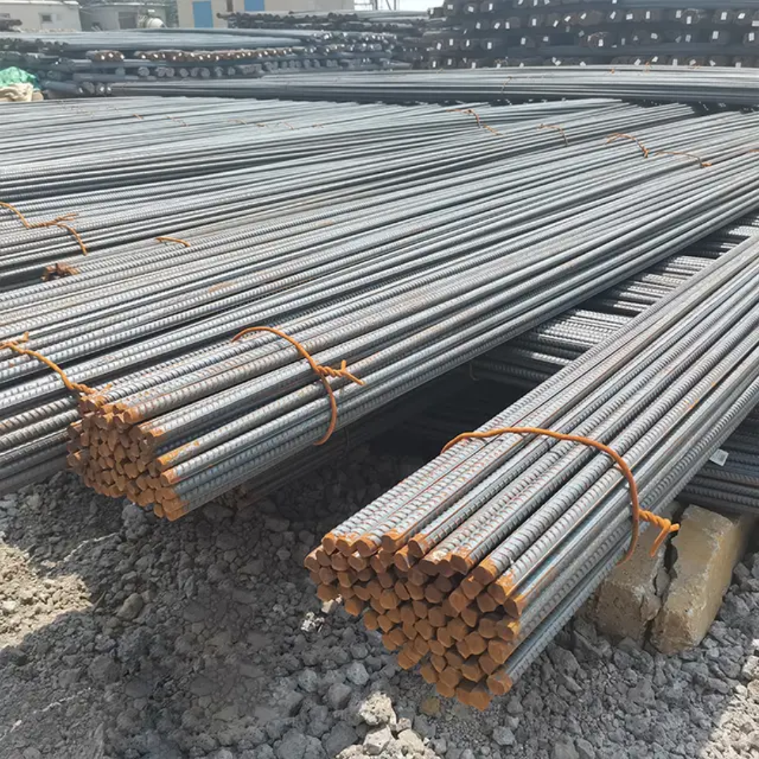 Deformed steel bars