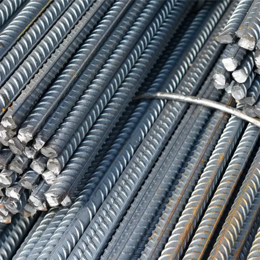 Deformed steel bars