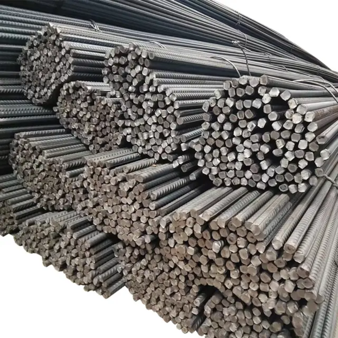 Deformed steel bars