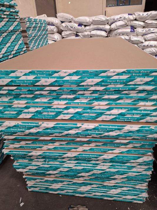 Gypsum board 9mm