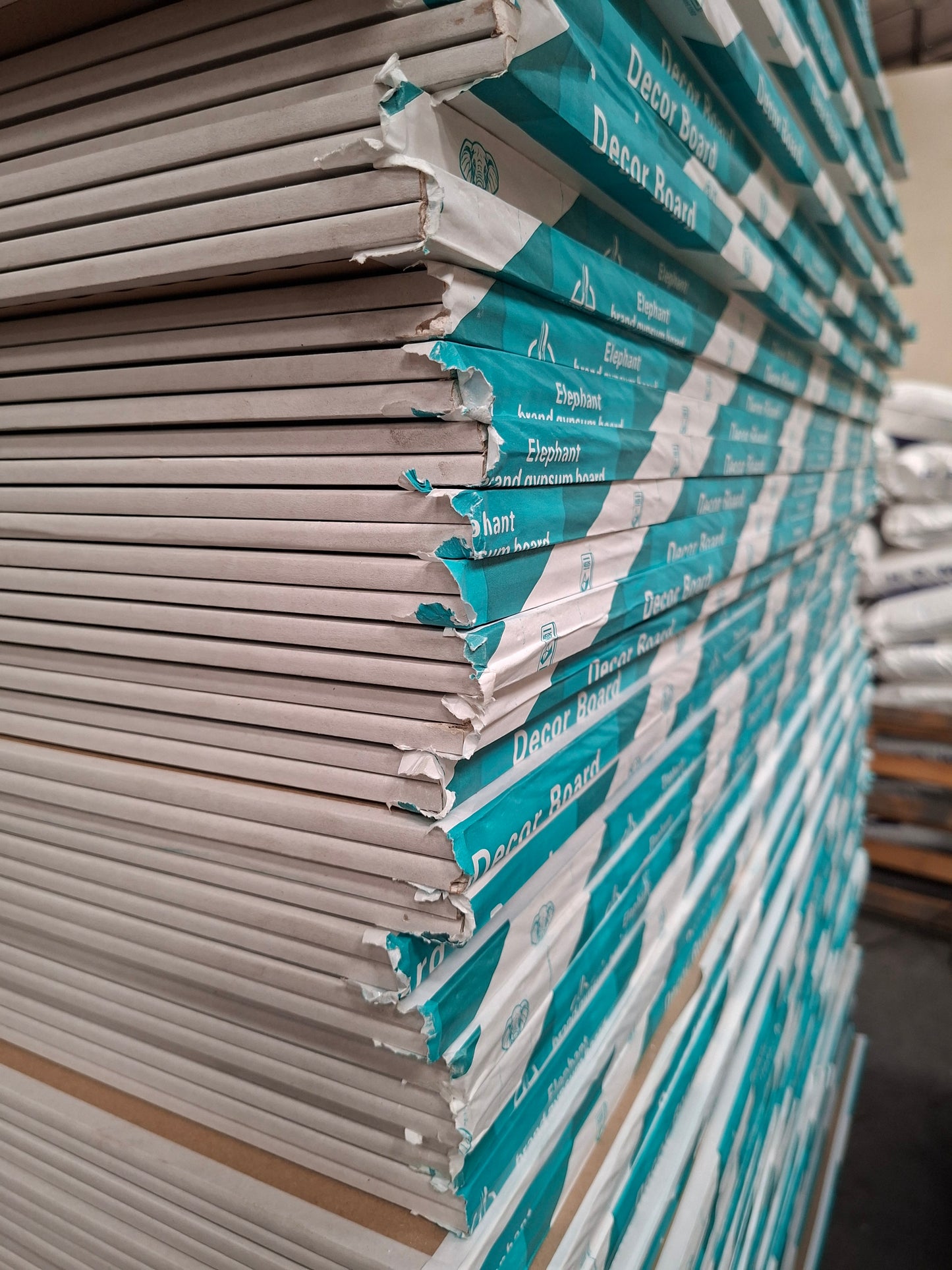Gypsum board 9mm