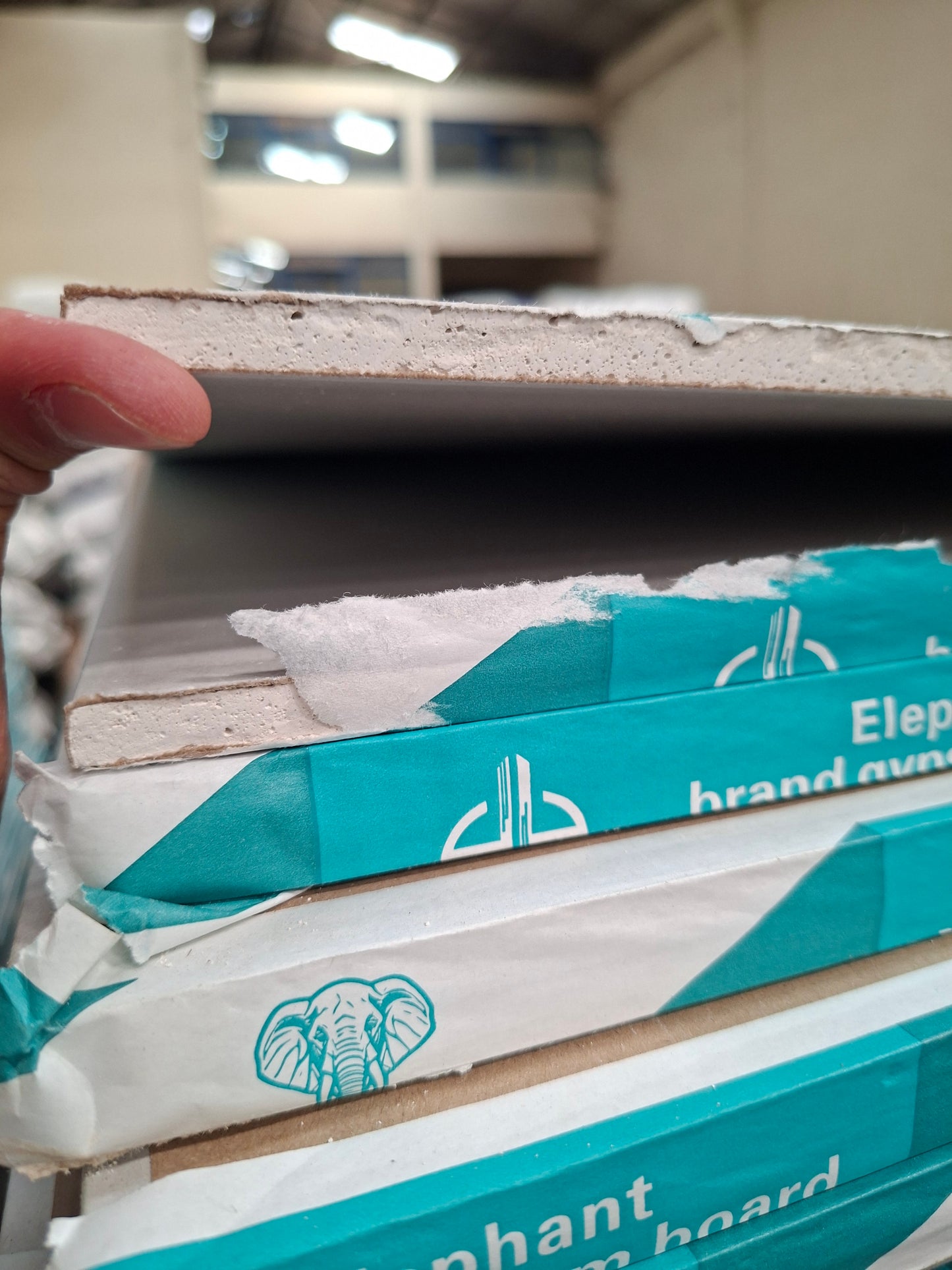 Gypsum board 9mm