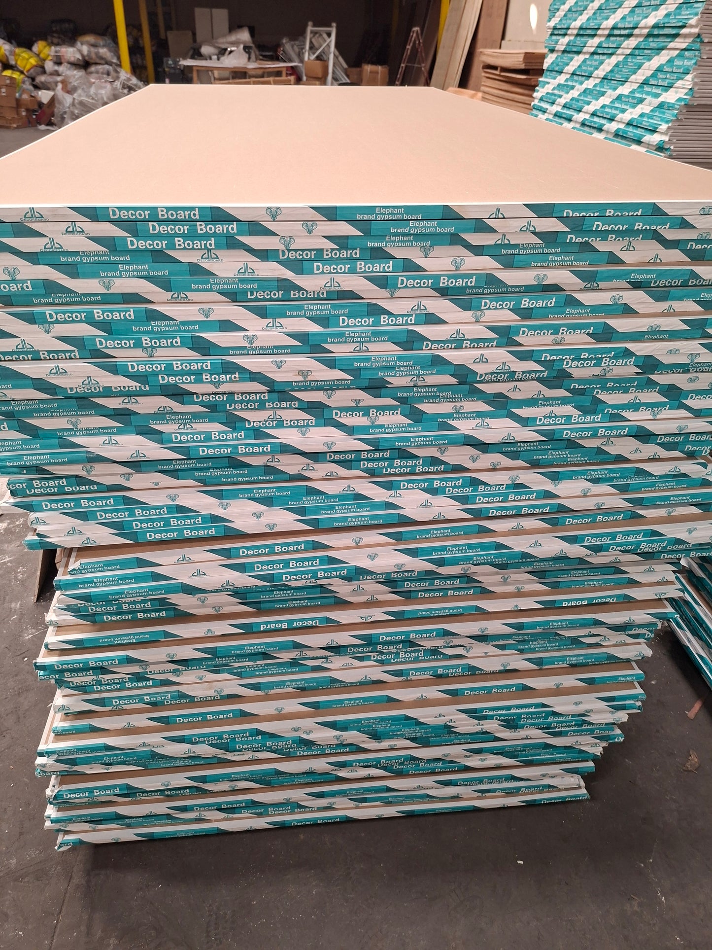 Gypsum board 9mm