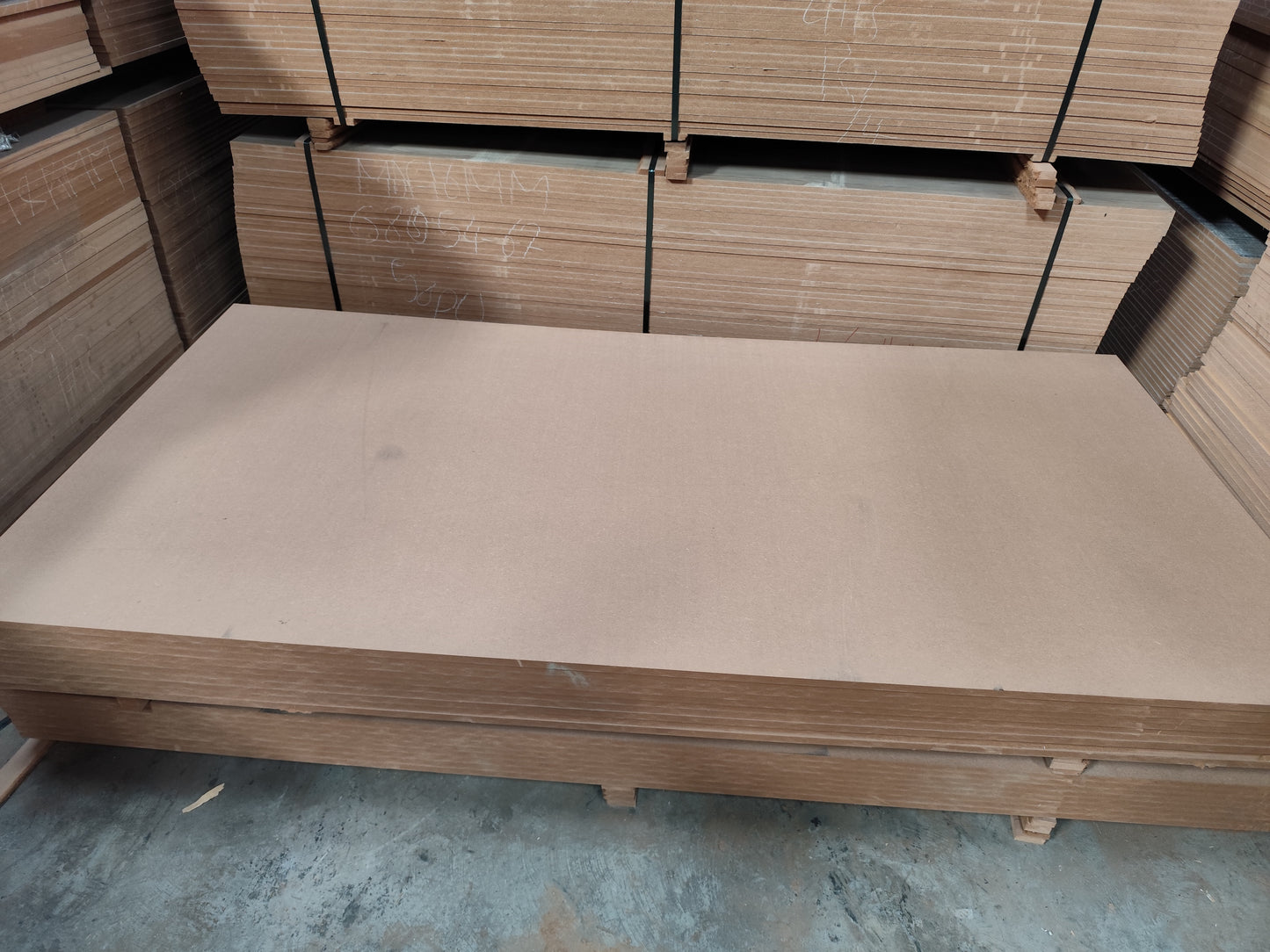PLAIN MDF BOARDS