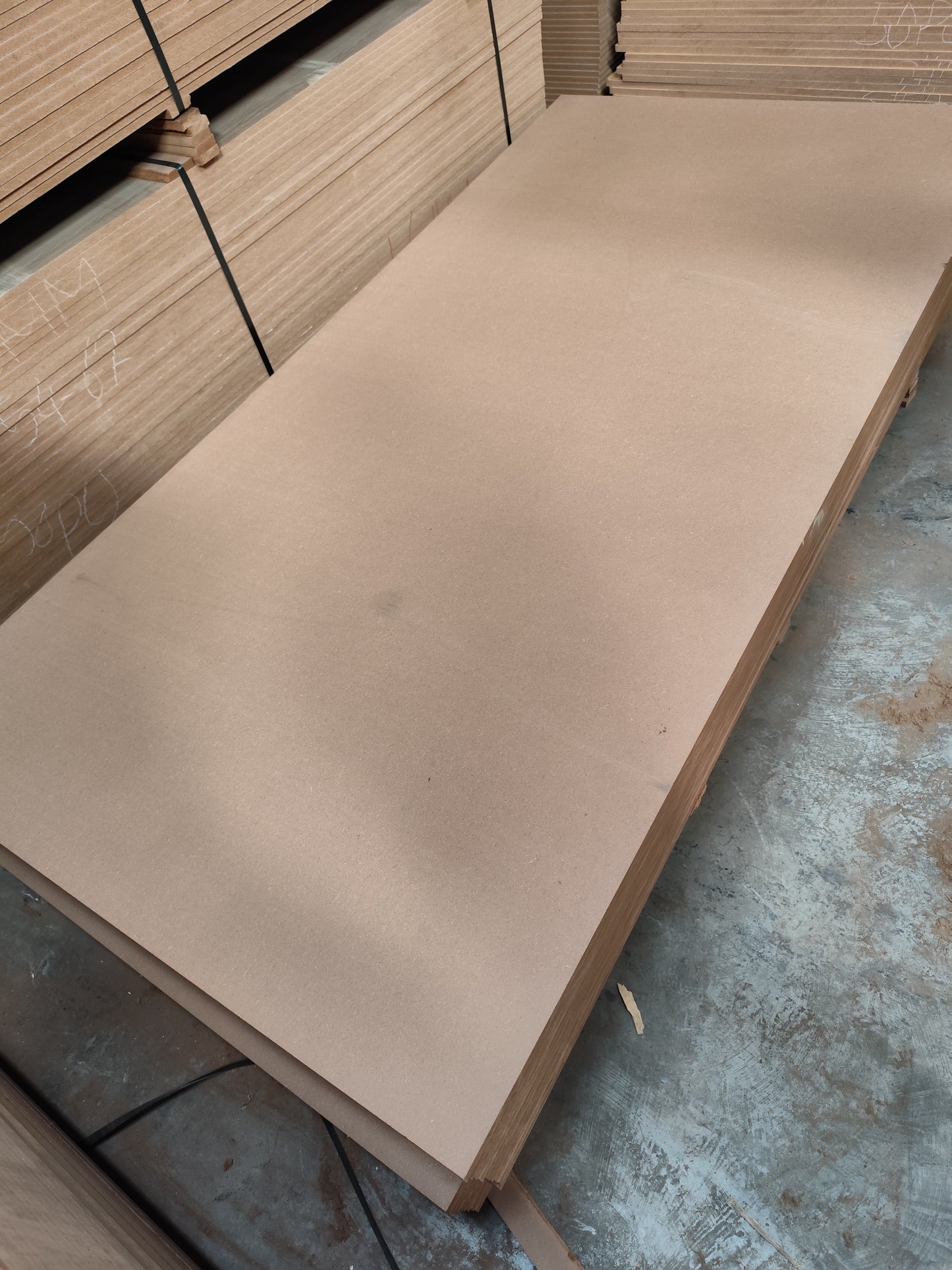 PLAIN MDF BOARDS