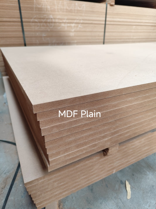 PLAIN MDF BOARDS