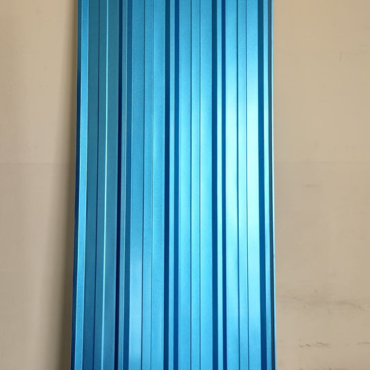 GAUGE 32 Box profile Aluzinc Iron Sheet