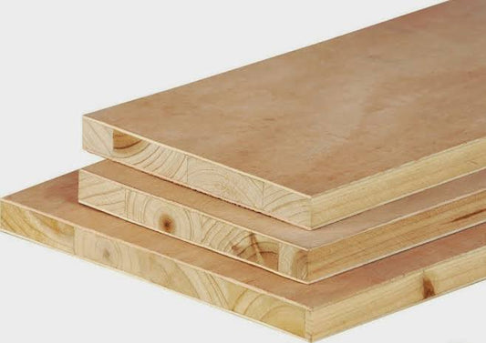 Block boards 18mm 24mm