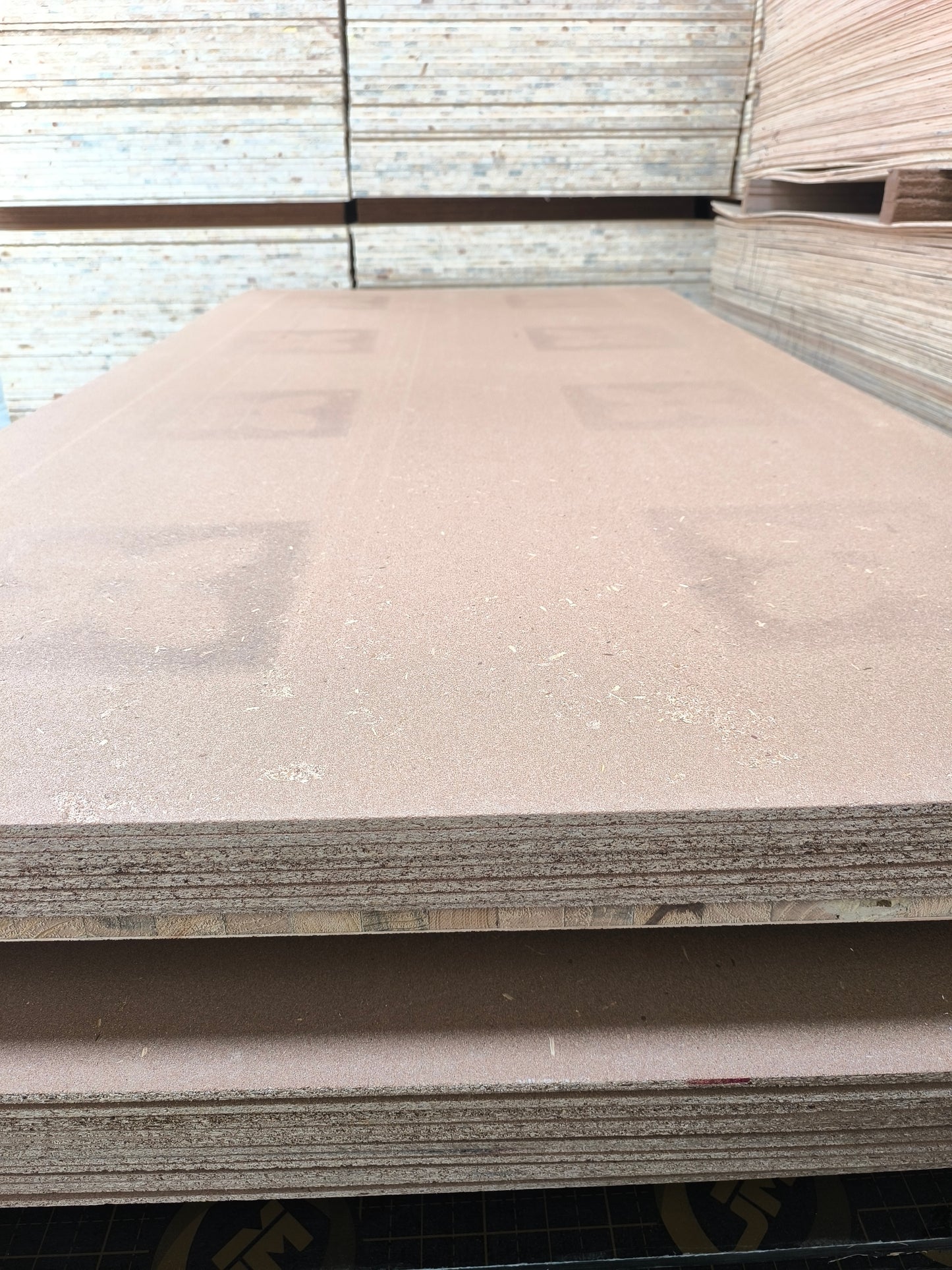 Ceiling boards
