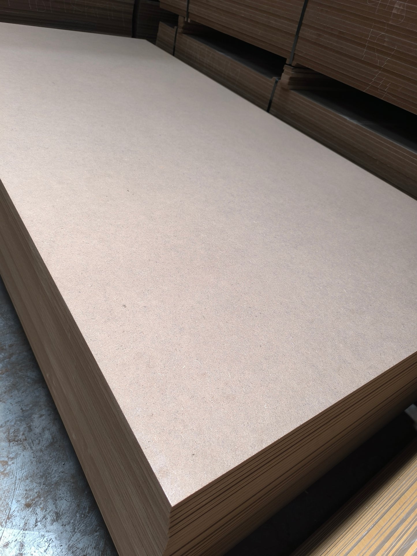 PLAIN MDF BOARDS