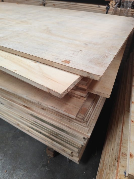Block boards 18mm