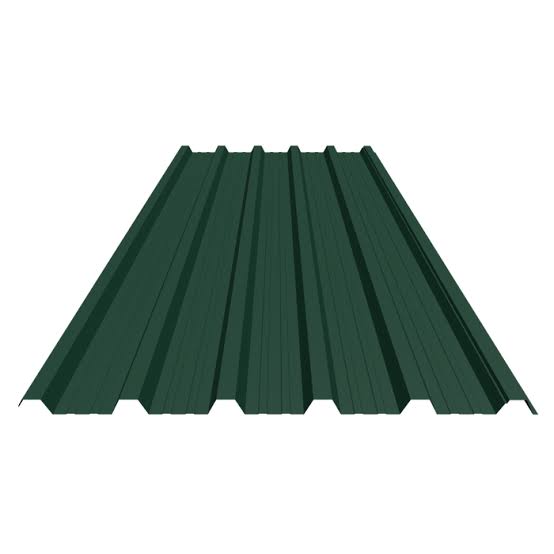 IT5 Box profile mabati color coated iron sheet Gauge 30 & 28 & 26 glossy