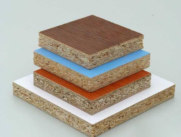 18mm Chipboard (Particle boards)