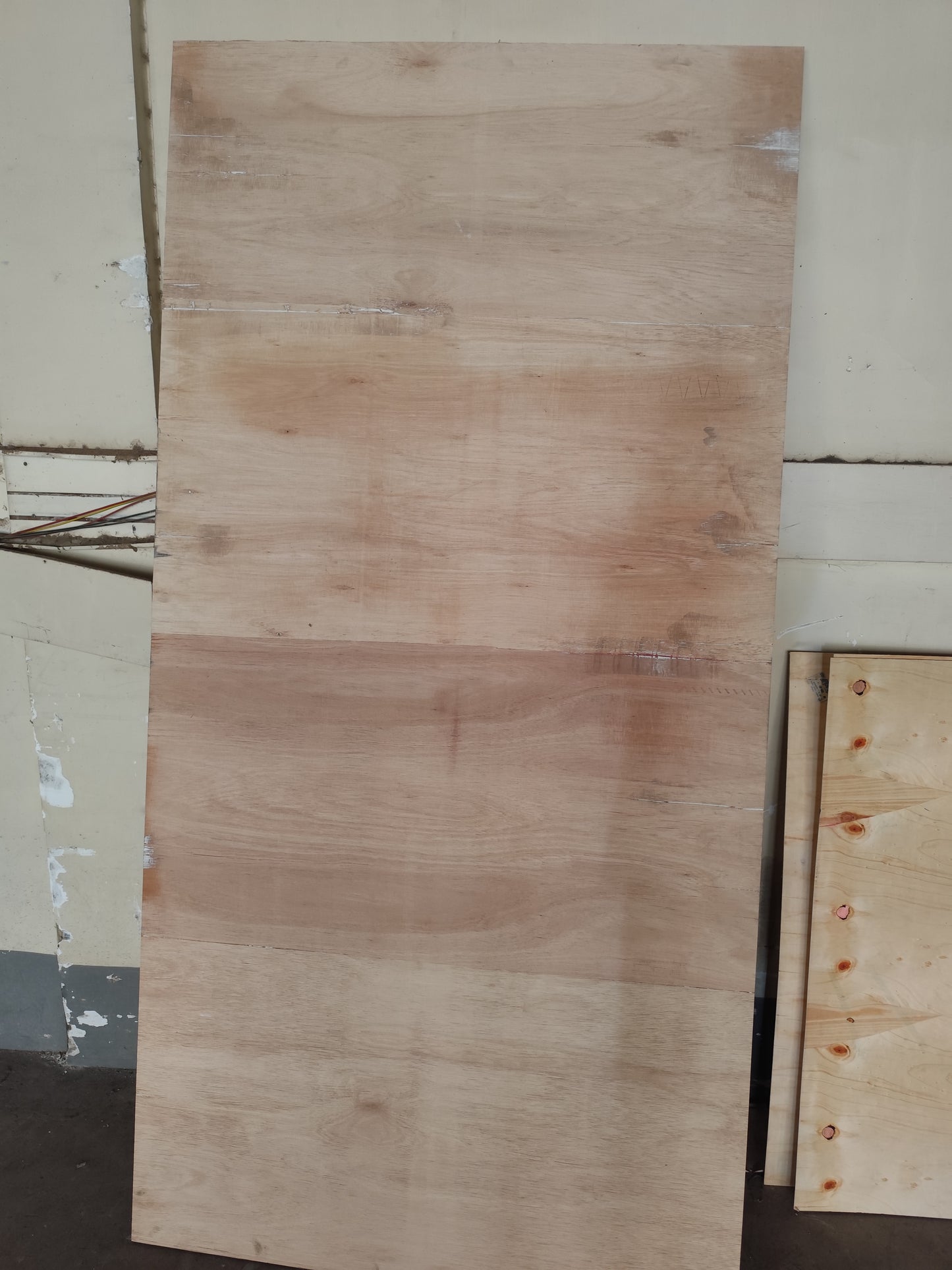 Plain marine boards without laminated 18mm x4ft x 8ft