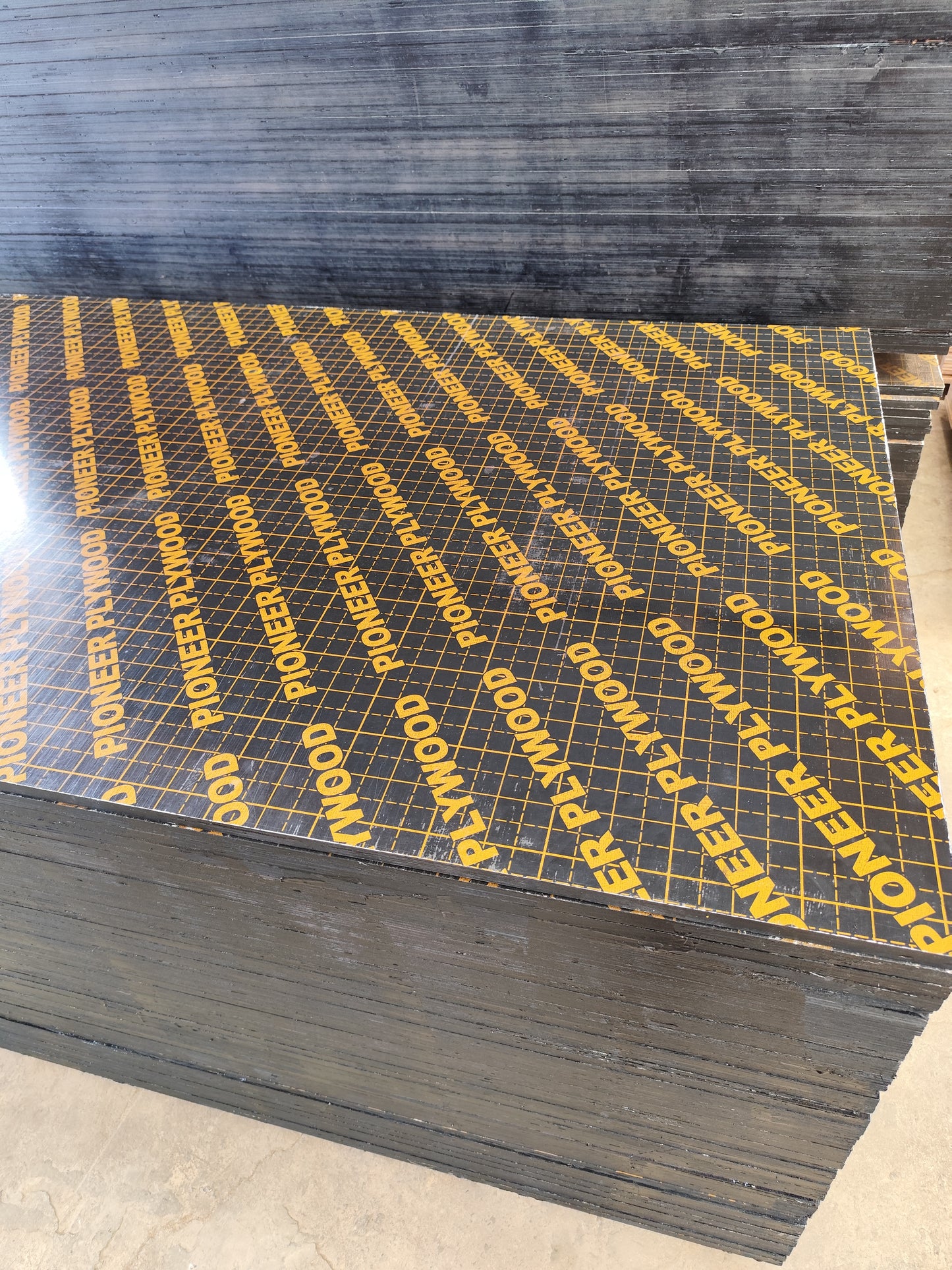 Pioneer Marine board 2440x1220mm 18mm 16mm thickness